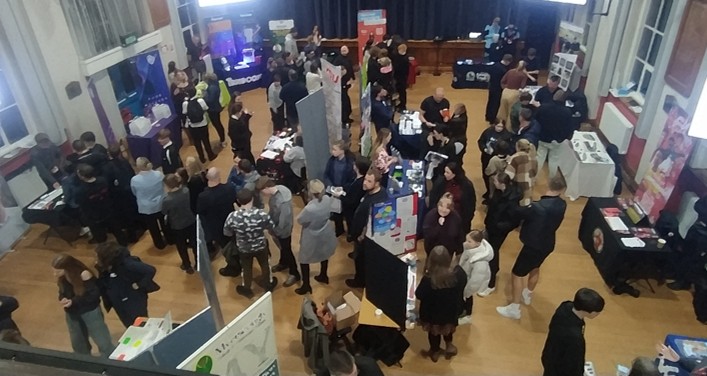Image of Careers Fair 2025