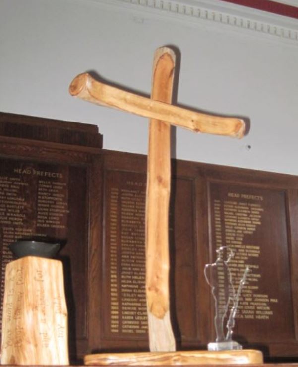 Image of Bishop of Burnley visits Balshaw's