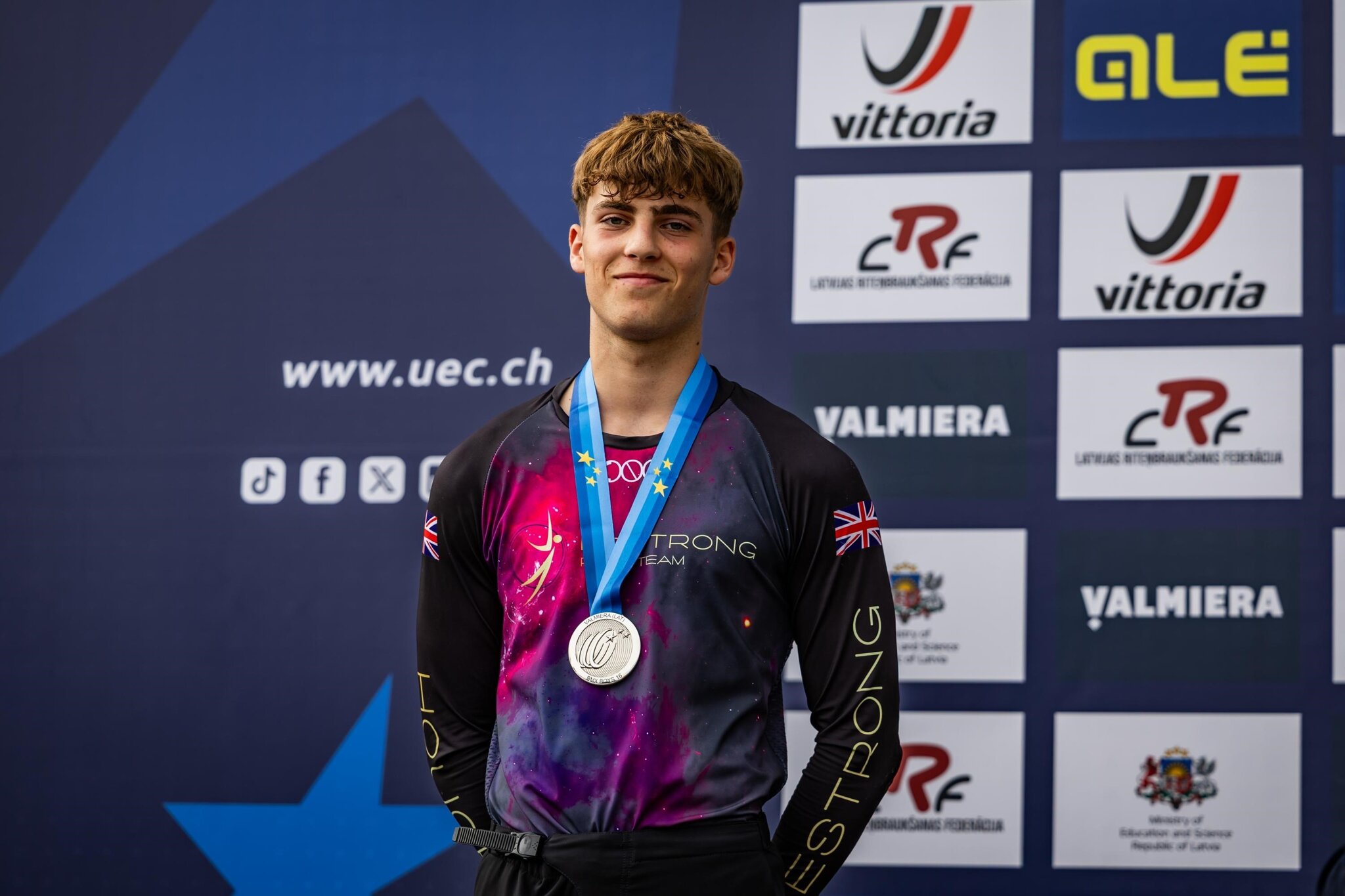 Image of Finley Secures a Place!