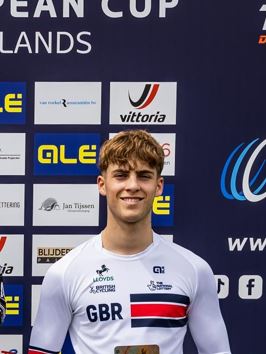 Image of Another Amazing BMX Year for Finley!