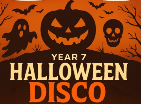 Image of Halloween Disco 2025!