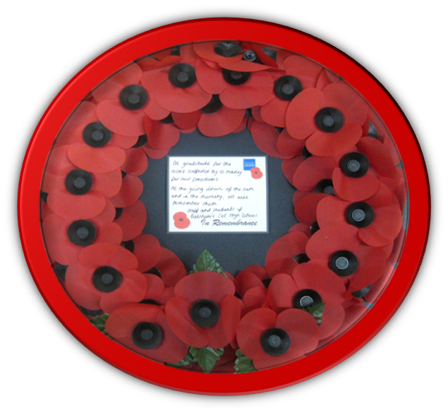 Image of Leyland Remembrance Parade 2025