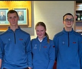 Image of Another Success for Balshaw's Golfers!