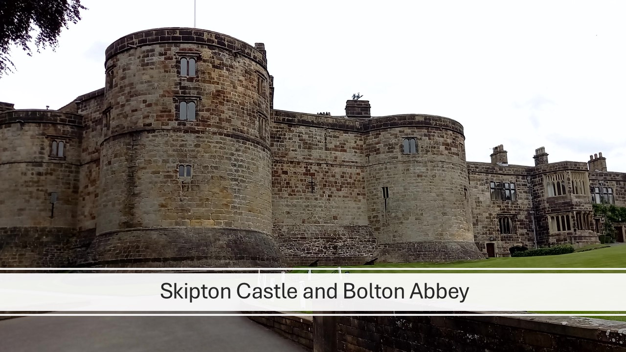 Image of Year 7 Skipton Castle and Bolton Abbey Trip