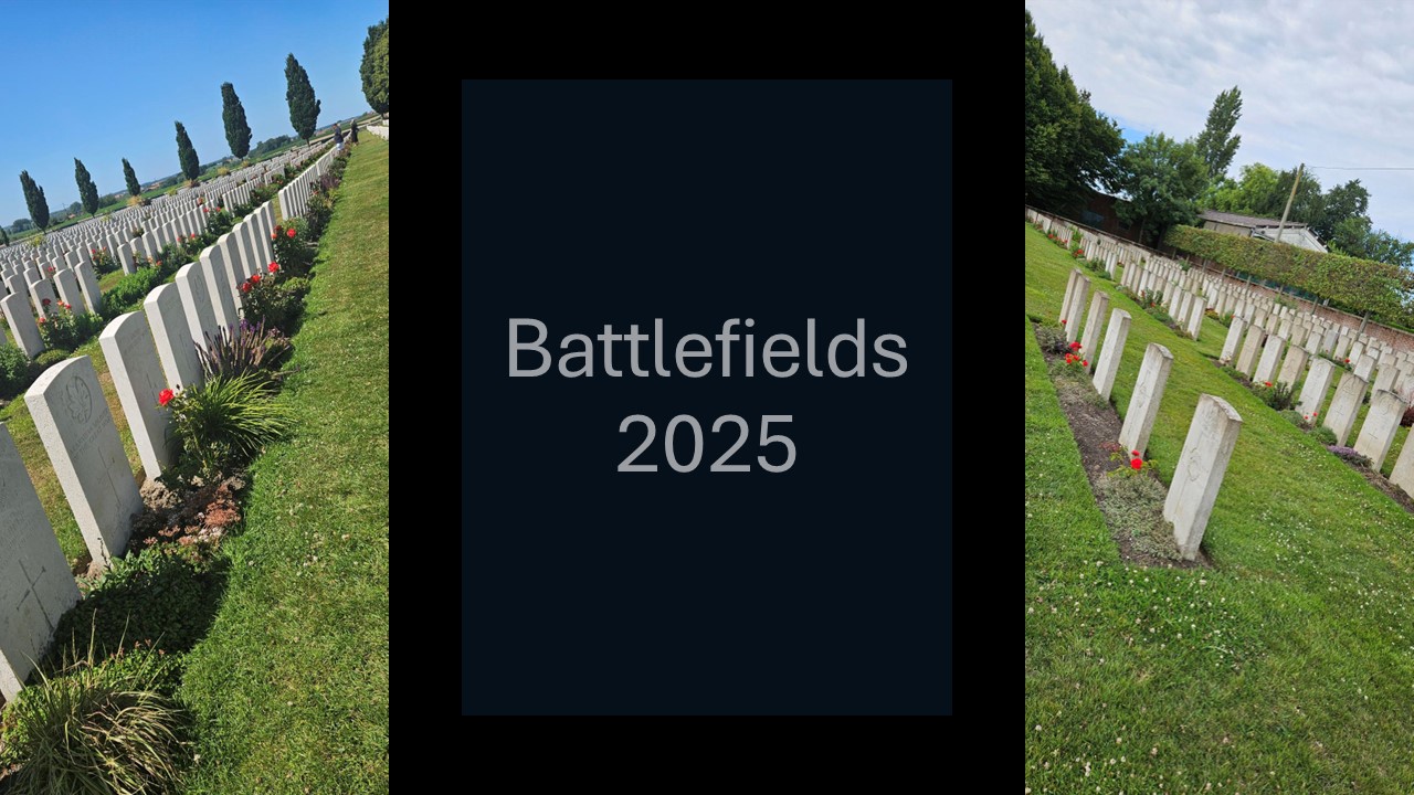 Image of Battlefields 2025