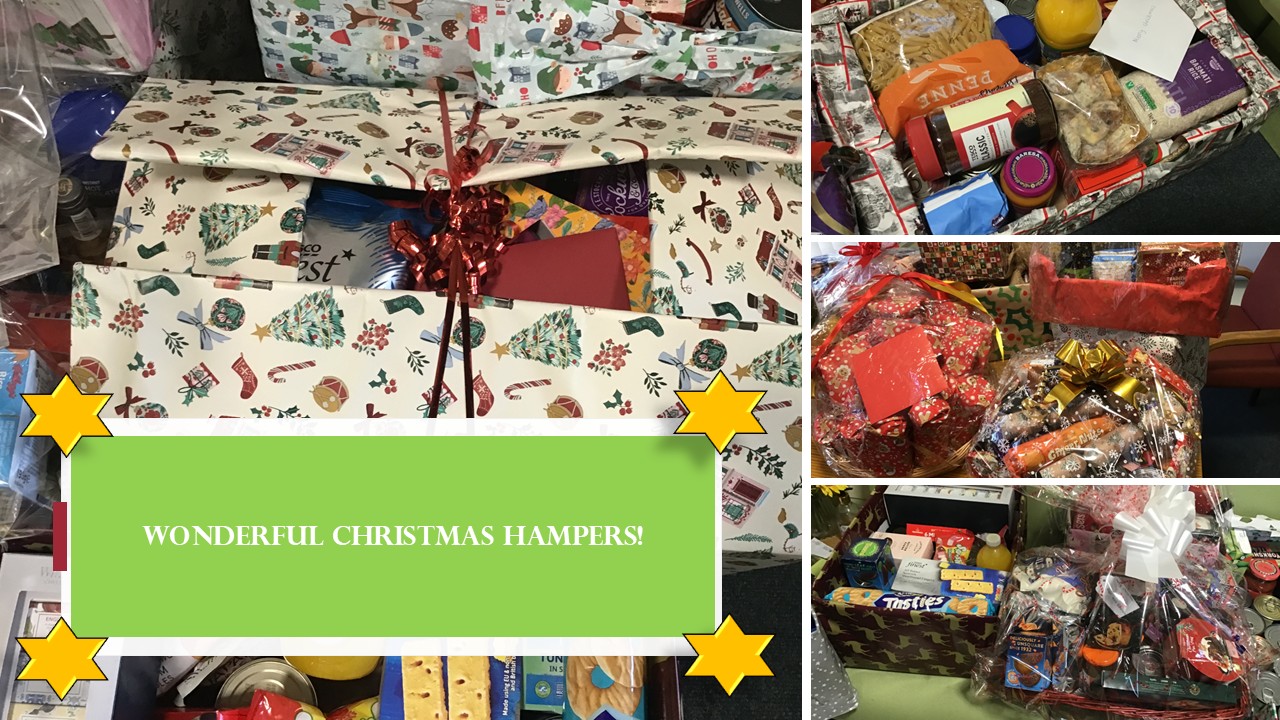 Image of Christmas Hampers 2025!