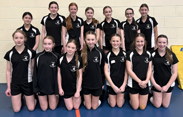 Image of South Ribble Schools Sports Hall Athletics Competition for Year 7 & 8 Students