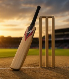 Image of Year 7 Cricket Team First Hardball Game!