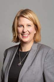 Image of Katherine Fletcher MP Visit