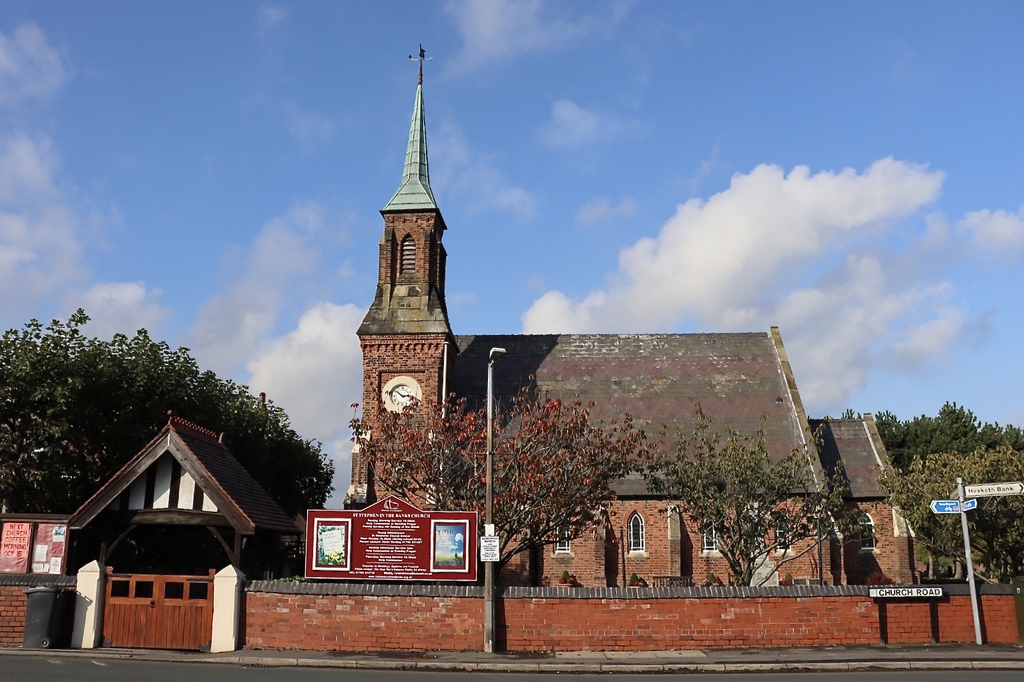 Image of Y6 Leavers' Service at St Stephen's