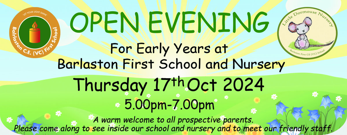 Image of Open Evening