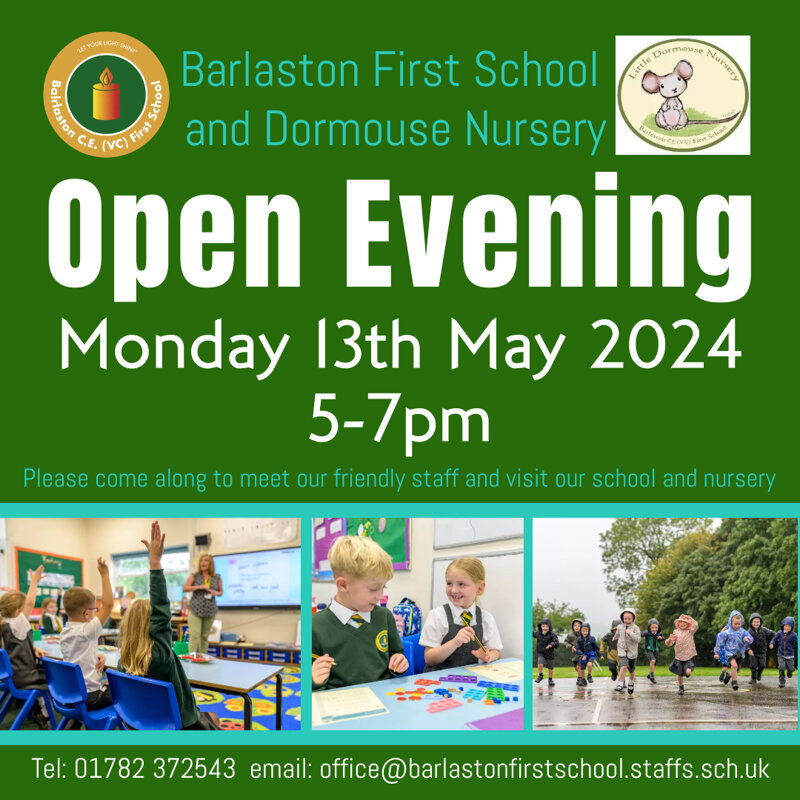 Image of OPEN EVENING