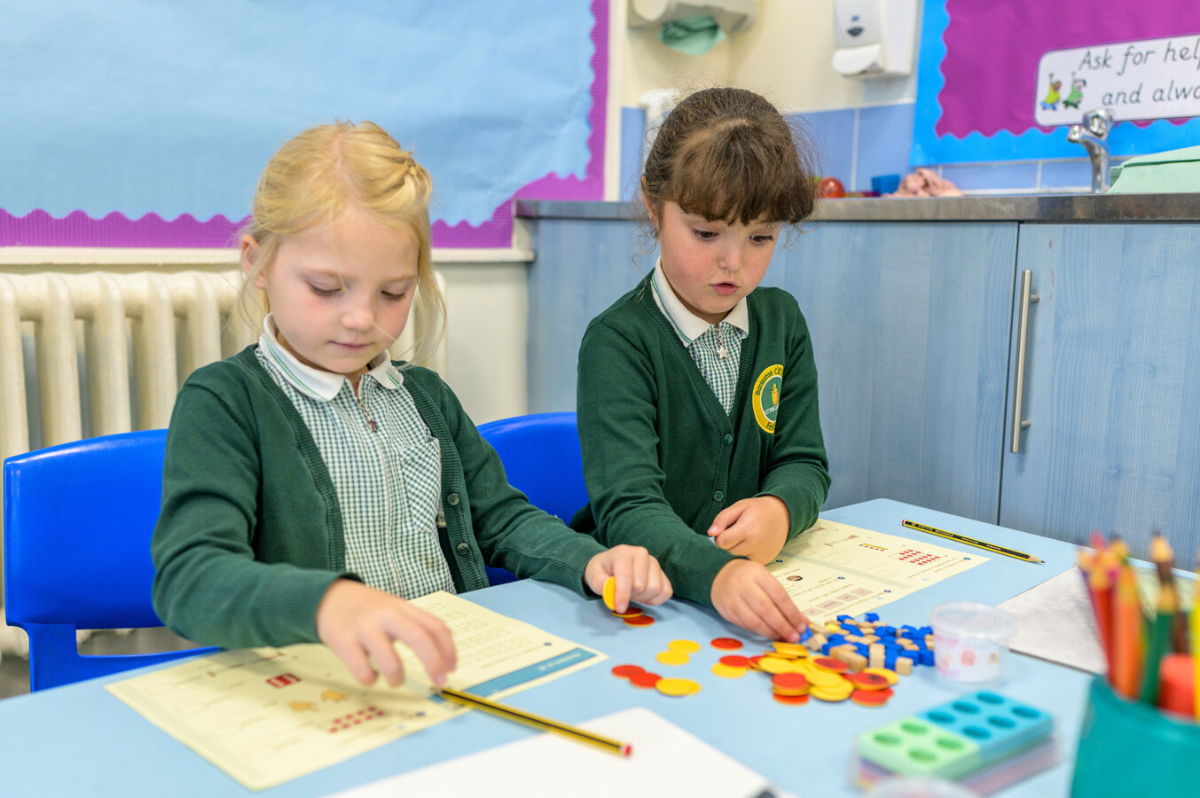 Badger Class | Barlaston CE (VC) First School