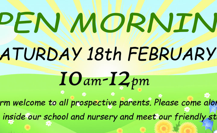 Image of Open Morning