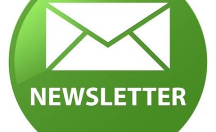 Image of Weekly Newsletter