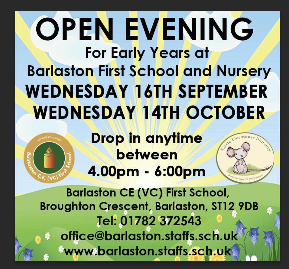 Image of Opening Evening October 2026