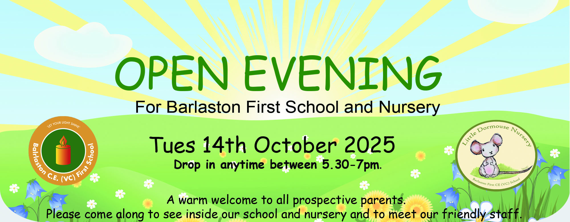Image of Opening Evening October 2025