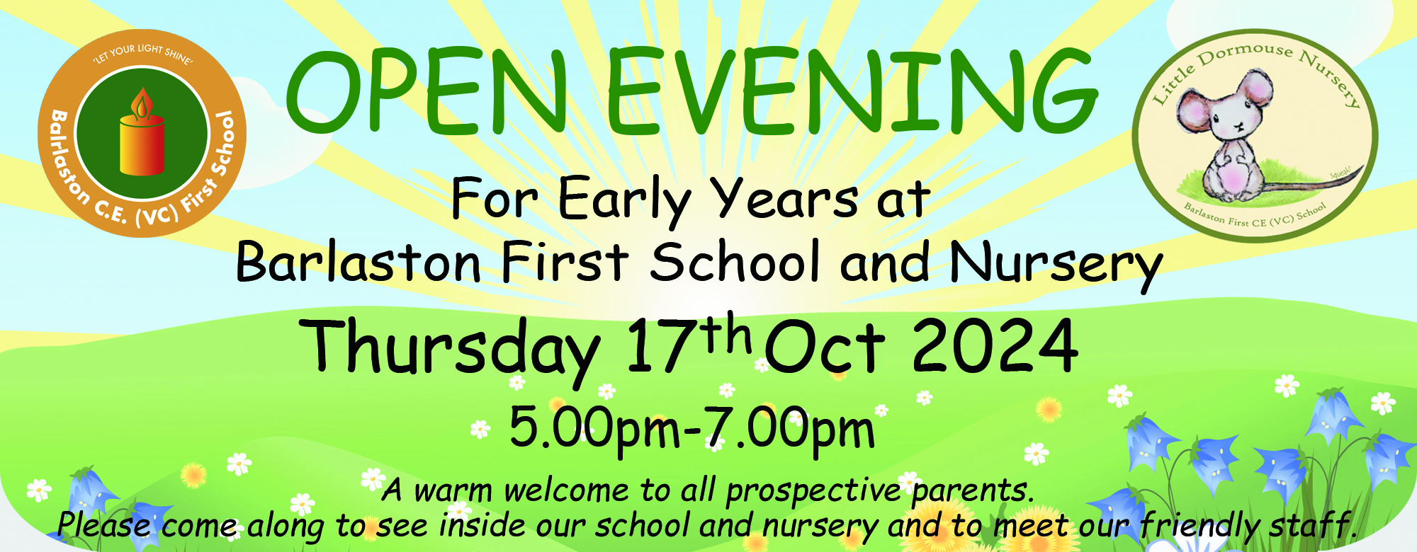 Image of Open Evening