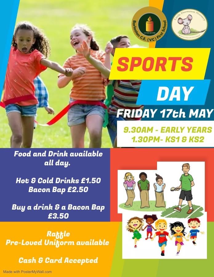 Image of Sports Day