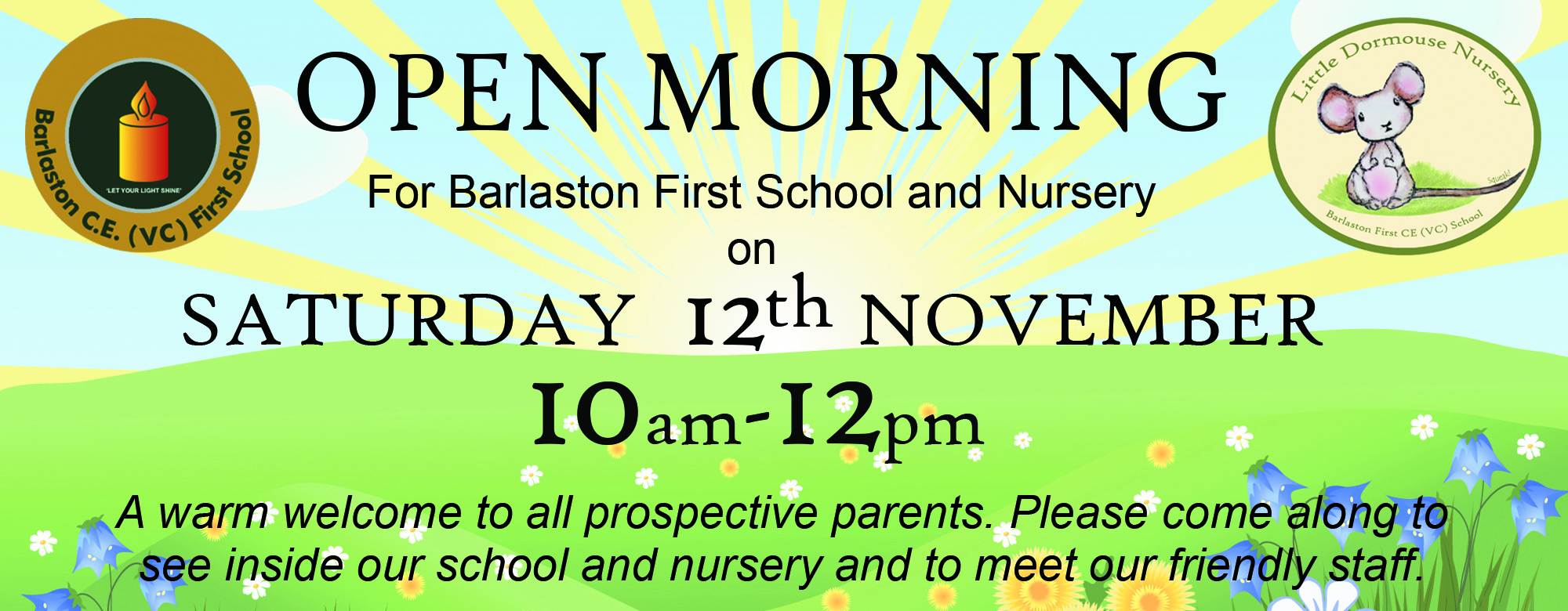 Image of Open Morning