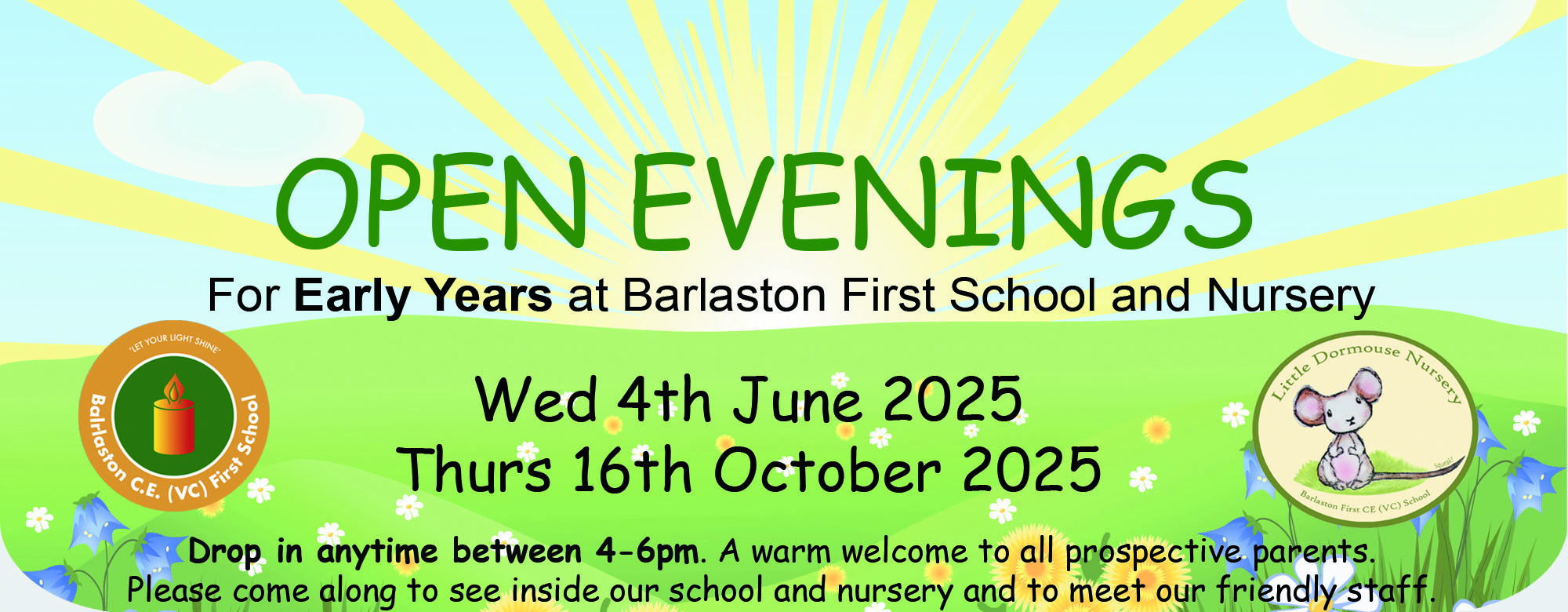 Image of Open Evening 