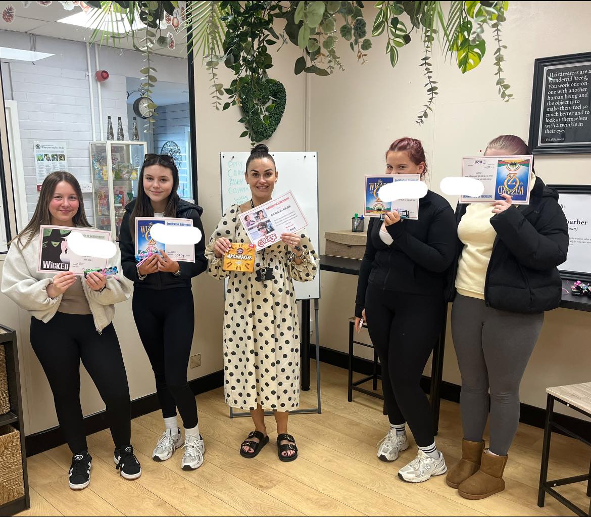 Image of Competition Winners!