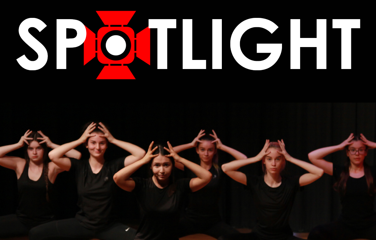 Image of COLLEGE: A Level Dance Showcase