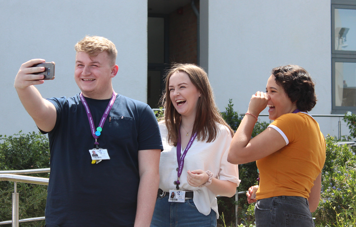 Image of COLLEGE: Open Evening