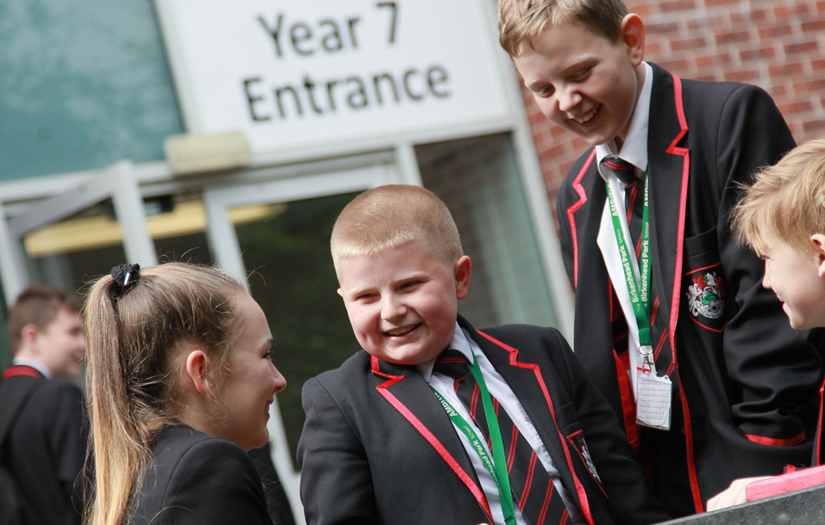 Image of SCHOOL: Year 7 Parents' Settling In Evening