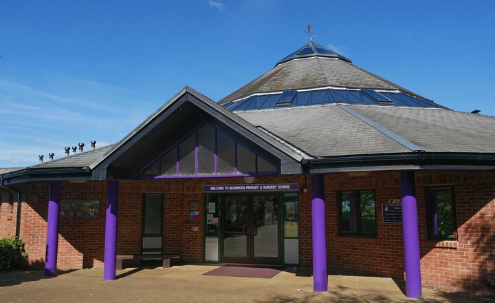 Image of Bearwood Newsletter Autumn 1 25-26