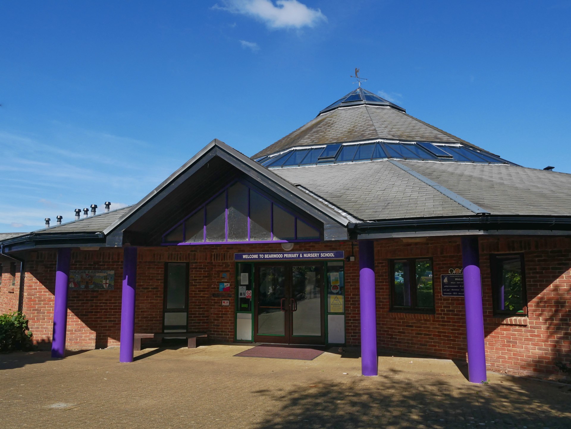 Image of Bearwood Newsletter Autumn 1 25-26