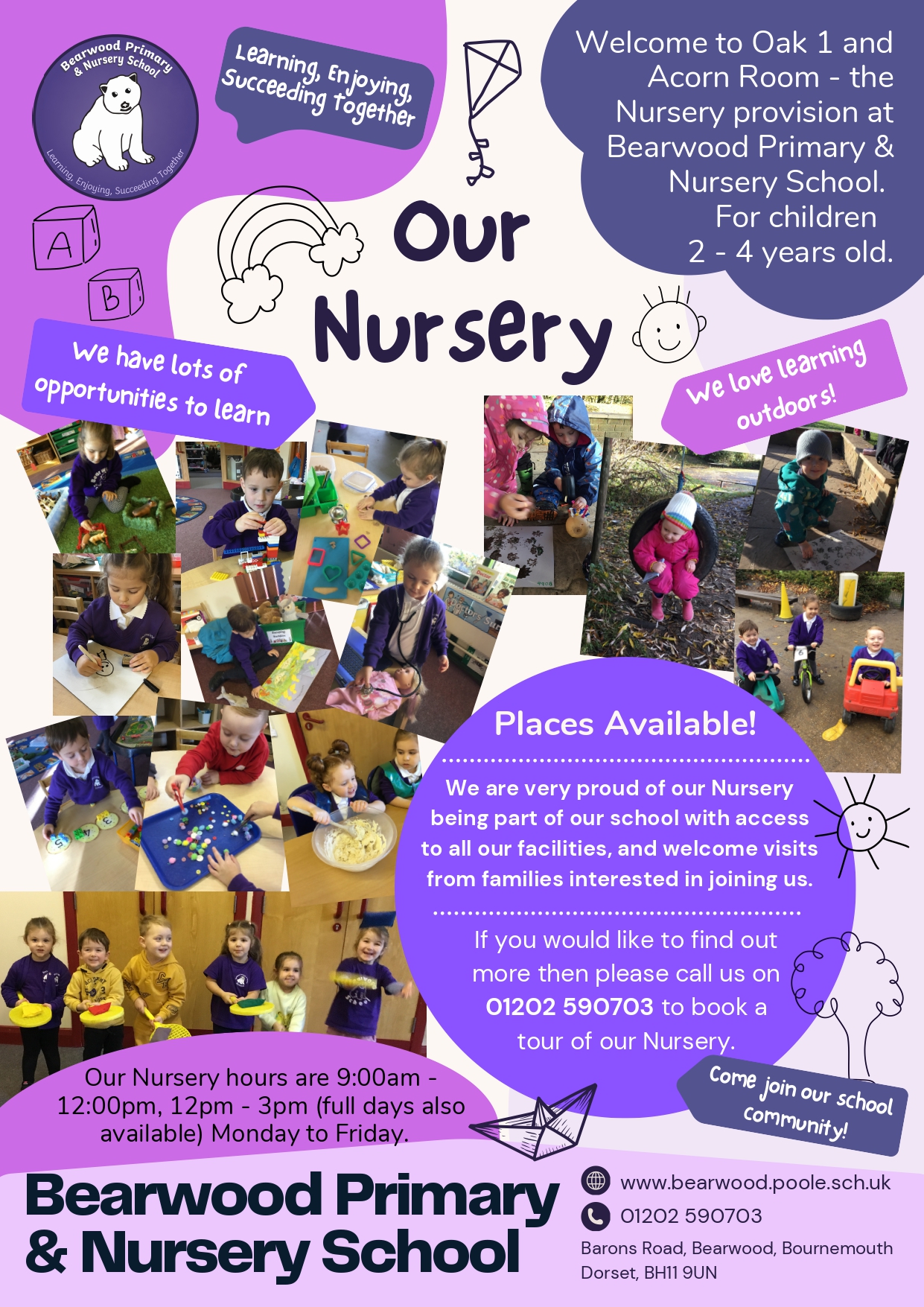 Image of Our Nursery