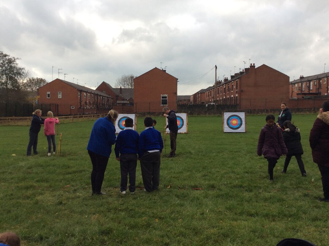 Image of IPLCN Archery Festival