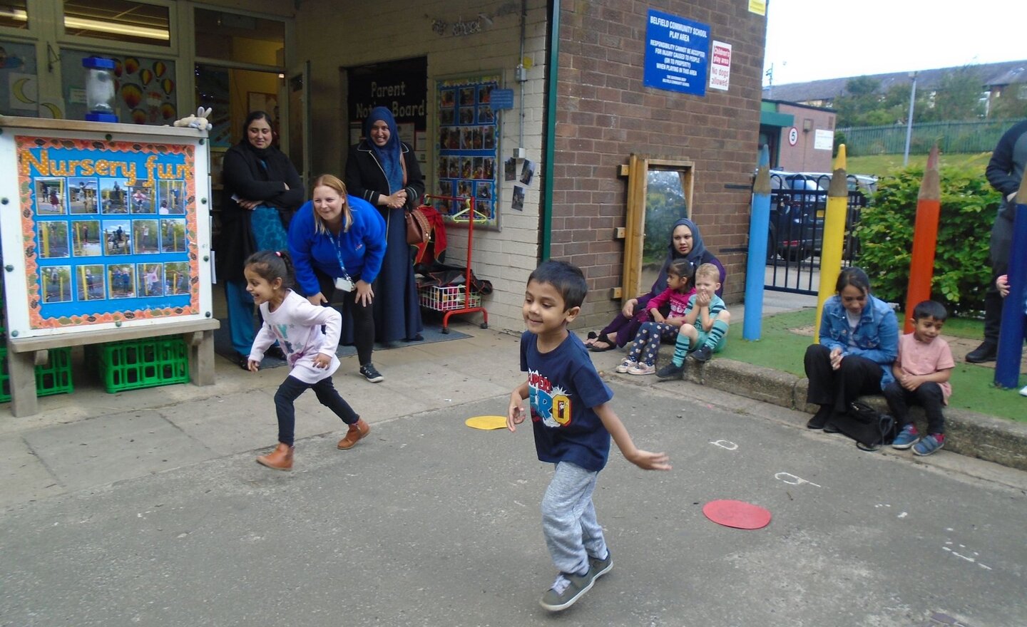 Image of Sports Day