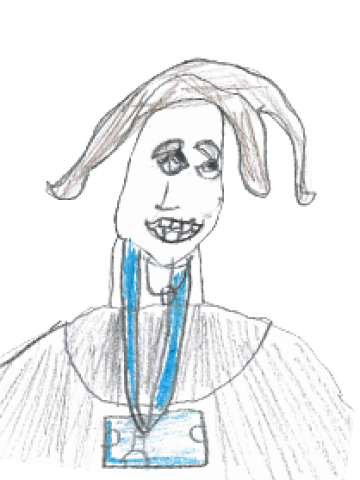 Mrs Thorpe