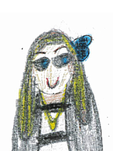 Miss Gregory