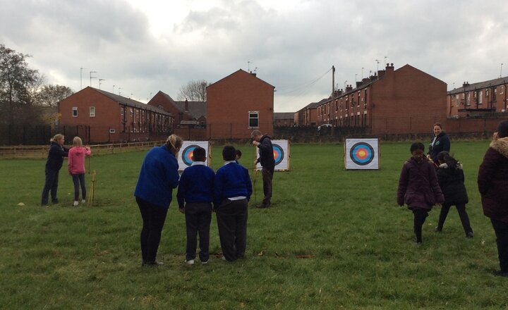 Image of IPLCN Archery Festival