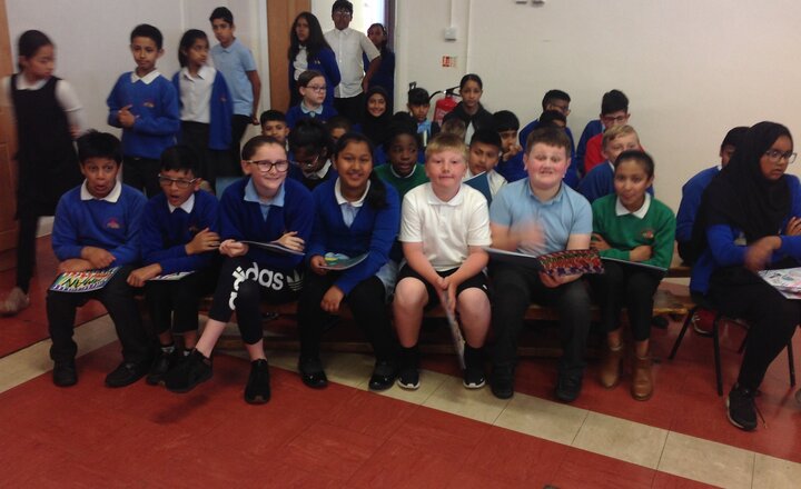 Image of Year 6 Leavers Assembly