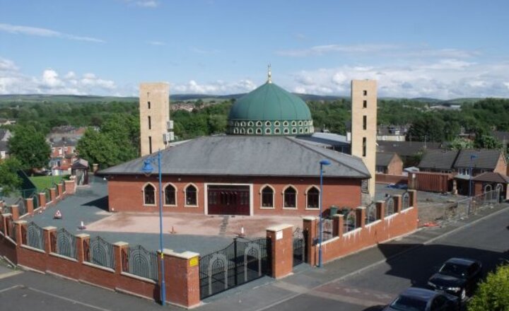 Image of #VisitMyMosque 