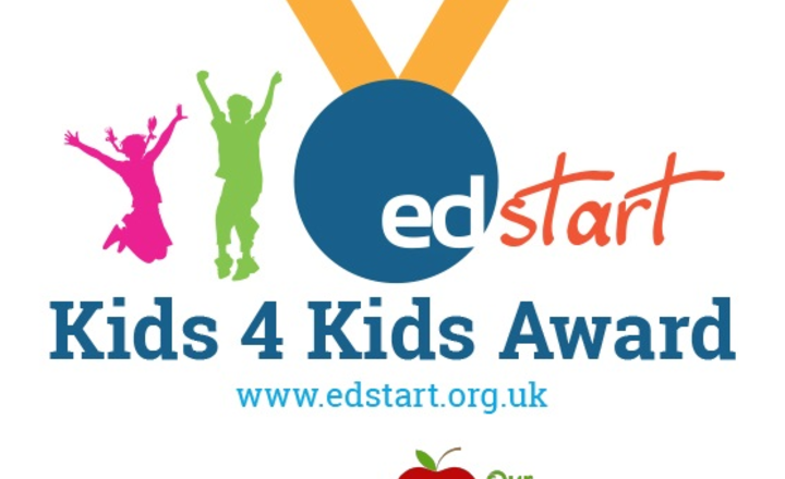 Image of Kids4Kids Award Winners