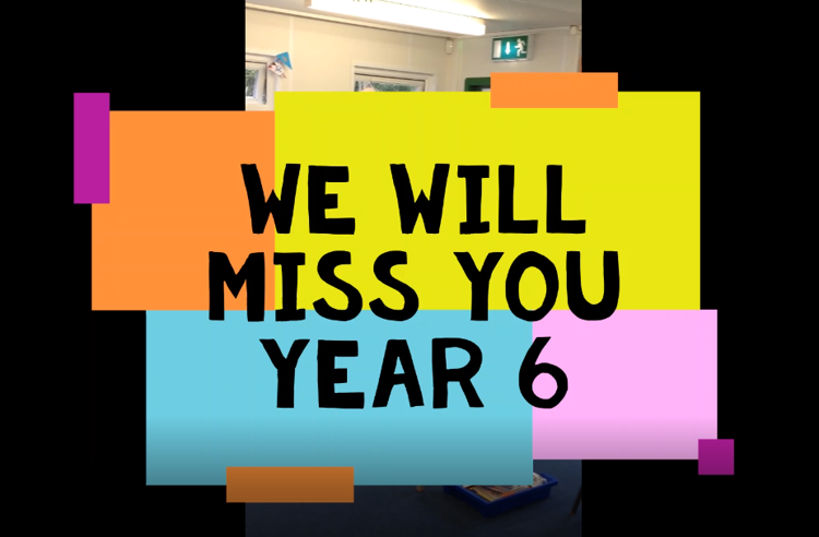 Image of See You Again by Class 13 to Year 6