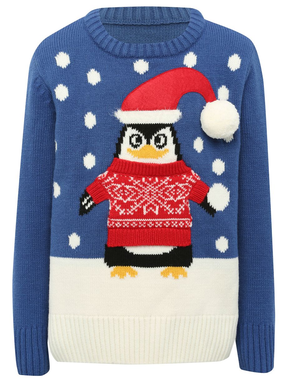 Image of Christmas Dinner & Christmas Jumper