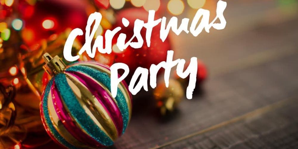 Image of Christmas Party Day - Wear your party clothes!