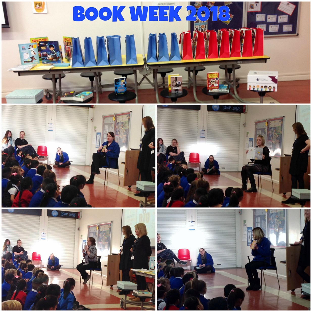 Image of Book Week 2018