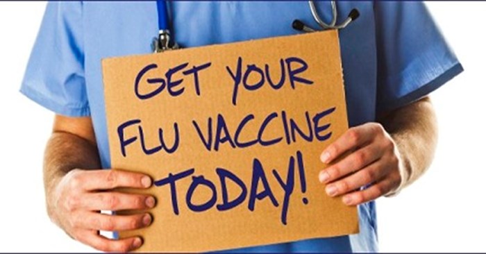 Image of Drop in for Flu Vaccinations
