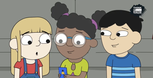 Image of Jessie & Friends: Online Safety Education for 4-7 yr olds