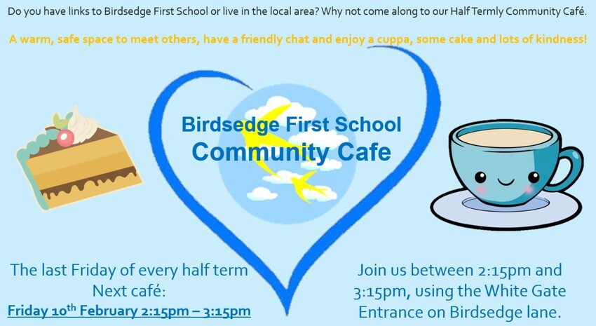 Image of Birdsedge Community Cafe