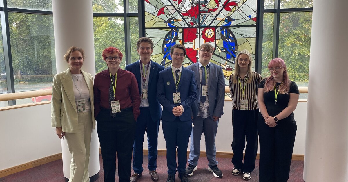 Birkenhead Sixth Form College Students Shine At European Youth birkenhead-sixth-form-college-students-shine-at-european-youth