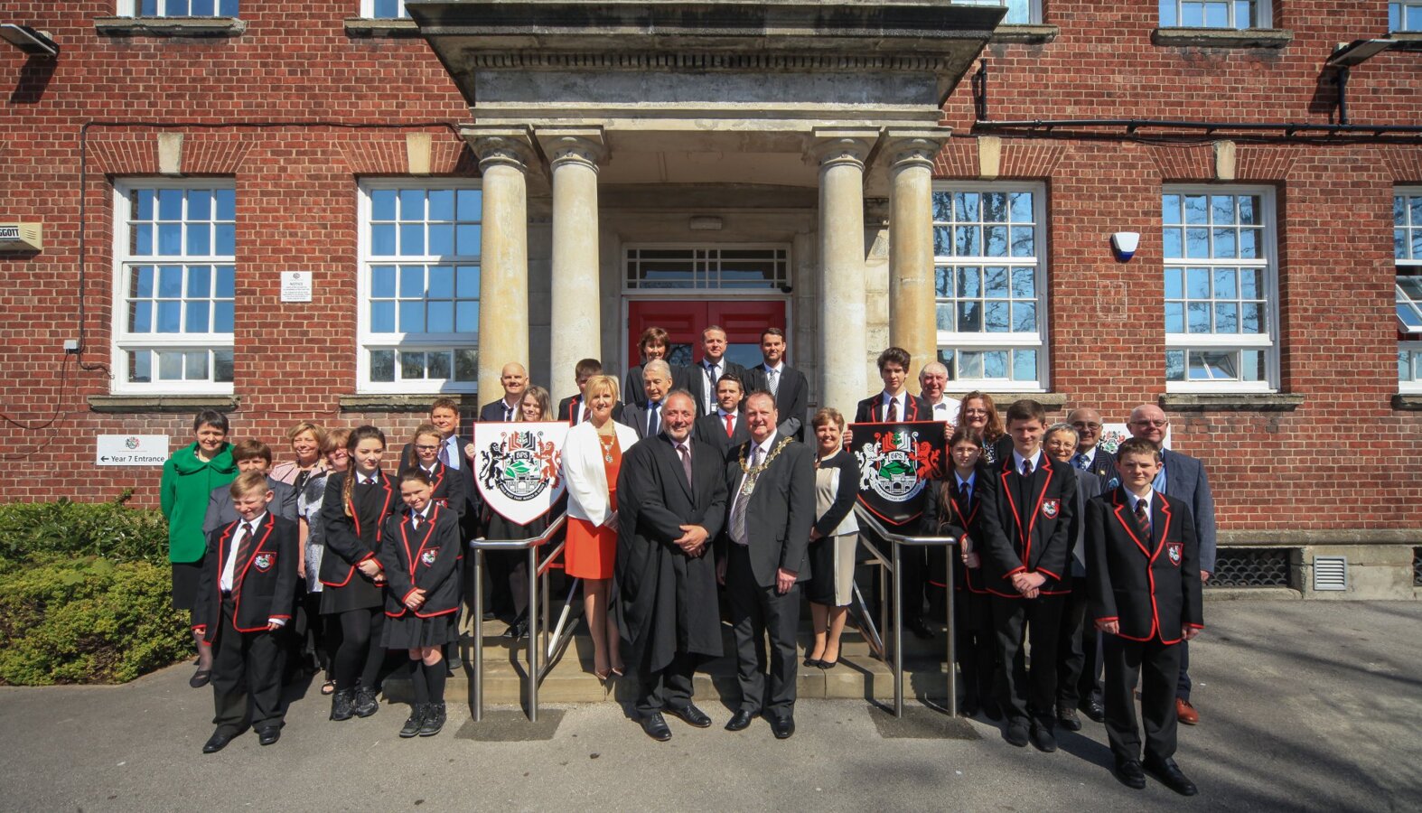 Wirral Academy Trust launched by The Sixth Form College | Birkenhead ...