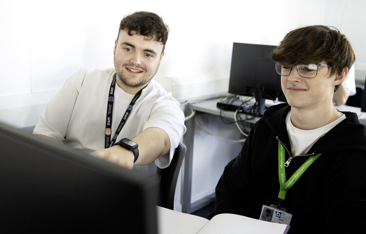 Image of Guidance Interview